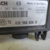 motor kontrol ünitesi - - 030906026R - ABD - 1.4L 44kW 60ps - Bosch VW Golf 3 ÇIKMA MOTOR BEYİNİ