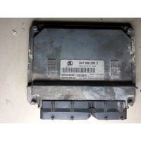 047 906 033 C 5WP44203 SKODA MOTOR ÇIKMA MOTOR BEYİNİ