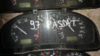 1997 model passat çıkma orjinal kilometre saati b5 passat gösterge tablosu