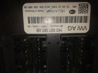 1K0937087AB 1K0937087AB SKODA OCTAVİA ÇIKMA KONFOR BEYNİ BCM BEYNİ BORDNEZ