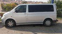 2007 model transporter t5 arkadan tek nokta kazalı parça parça satılıktır araç çalışır durumda 