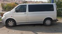 2007 model transporter t5 arkadan tek nokta kazalı parça parça satılıktır araç çalışır durumda 