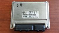 AUDI A4 97-02 ECU MODÜLÜ # 4D0 907 551 AH ÇIKMA MOTOR BEYİNİ