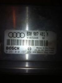 AUDİ A4 B5 2500 TDI ÇIKMA MOTOR BEYNİ AFB MOTOR