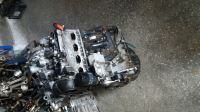audi a5 2.0 tfsı çıkma motor cdn-cdnb-cdna-cdnc-caec-  180 hp - 200 hp - 2011 hp 2008 / 2009 / 2010 