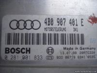 AUDİ A6 2.5 TDI MOTOR BEYNİ 4B0 907 401 E