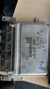 audi a8 d2 aqf 4.2 40v çıkma motor beyini 4d0 907 560 ak / 4d0907560ak