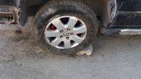caravelle çıkma çelik jant orjinal