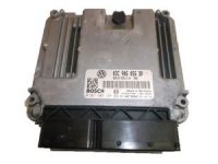 ECU 03C 906 056 BP 03C906056BP VW GOLF 5 1.6 FSİ ÇIKMA MOTOR BEYİNİ