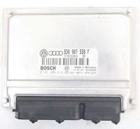  ECU 8D0 907 558 F 0 261 204 614 passat audi a4 a6 çıkma motor beyin 