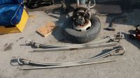 Lt 35 volt lt 46 volt volkswagen çıkma 3 katlı arka makas 