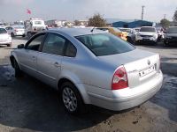 passat 2001 - 2004 arası tavan arka gümüş gri hatasız 