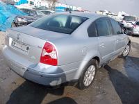 passat 2001 - 2004 arası tavan arka gümüş gri hatasız 