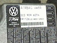 PASSAT 3C0909605N AIRBAG KONTROL ÜNİTE MODÜLÜ EİRBEK BEYNİ