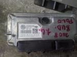 POLO 2008 MODEL 1.4 16V BUD MOTOR ECU BEYNİ