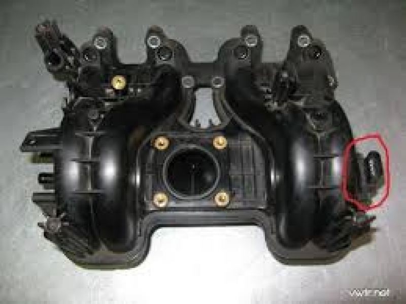 Радиатор vw polo