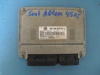 SEAT ALTEA 06A906033HE 5WP40371 ÇIKMA MOTOR BEYİNİ