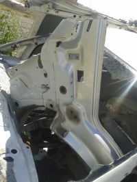 TRANSPORTER T5 VE T6 SOL ŞASE