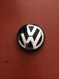 volkswagen arma - çelik jant kapak arması yeni orjinak vw logo