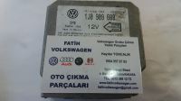 volkswagen audi seat skoda çıkma aırbag beyini 1j0 909 608  - 1j0909608