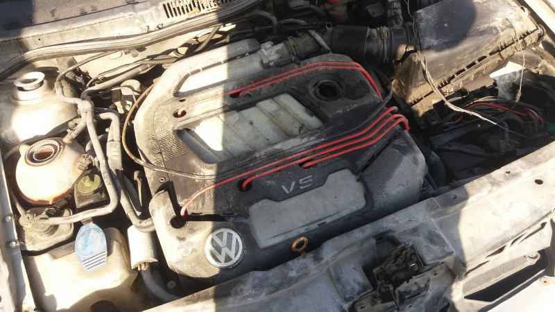 Vw bora двигатели