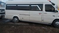 Volkswagen LT35 LT46 Volt Çıkma kapı camı 