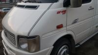 Volkswagen LT35 LT46 Volt Çıkma sol çamurluk