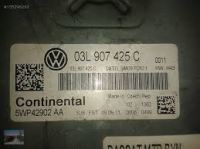 VOLKSWAGEN PASSAT 1.6 MOTOR BEYNİ 03L 907 425C 5WP42902AA ÇIKMA MOTOR BEYİNİ