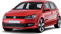 VOLKSWAGEN POLO ÇIKMA ORJİNAL TAMPON