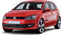 VOLKSWAGEN POLO ÇIKMA ORJİNAL TAMPON