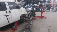 volkswagen transporter 2400 motor komple temiz muayer motor