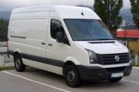 VW CRAFTER ÇIKMA PARÇA