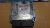 VW GOLF 7 ÇIKMA MOTOR BEYNİ DİZEL TDİ 04L 907 309 B 