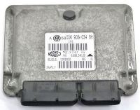  VW GOLF MK4 1.6 16V AZD MOTOR KONTROL ÜNİTESİ ECU 036 906 034 BH 61600.542.08 ÇIKMA MOTOR BEYİNİ