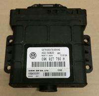 VW T5 Transporter Caravelle Automatic Gearbox ECU 09K 927 750H ÇIKMA MOTOR BEYİNİ