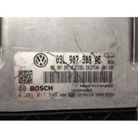 VW TIGUAN MOTOR beyni , 03L907309AE , 03L 907 309 AE , 0281017946,0 281 017 946 , EDC17C46 ÇIKMA MOT