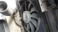 vw touran çıkma fan motoru orjinal çıkma, touran çıkma fan seti